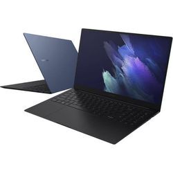 Samsung Galaxy Book Pro 15" Core i5 2.4 GHz - SSD 512 GB - 8GB QWERTY - Schwedisch