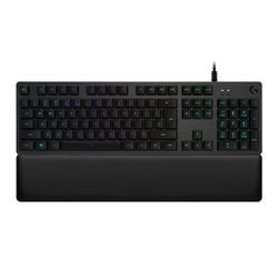 Logitech Tastatur QWERTY Portugiesisch mit Hintergrundbeleuchtung G513 Carbon