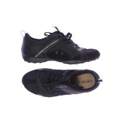 Geox Damen Sneakers, schwarz, Gr. 36