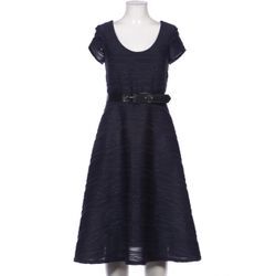 Vera Mont Damen Kleid, marineblau, Gr. 38