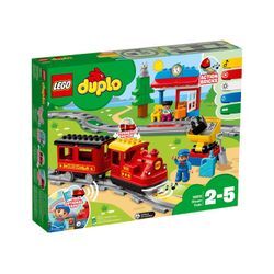 LEGO® DUPLO® LEGO® DUPLO® 10874 Dampfeisenbahn