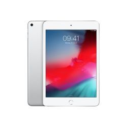 iPad mini (2019) 5. Generation 64 GB - WLAN + LTE - Silber