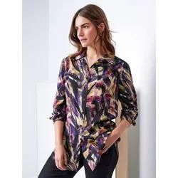 Long-Bluse Emilia Lay mehrfarbig, 42