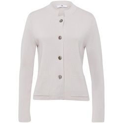 Strick-Blazer Peter Hahn beige