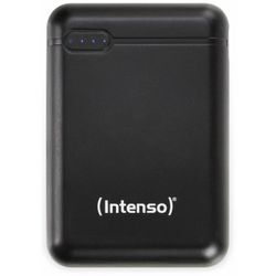 INTENSO USB Powerbank 7313530 XS 10000, 10.000 mAh, schwarz