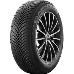 Ganzjahresreifen MICHELIN "CROSSCLIMATE 2 XL", schwarz, 195mm / 50 % R 16 88V, Autoreifen