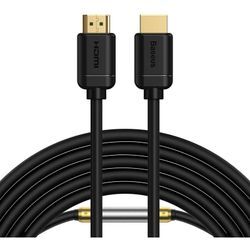 HDMI-Kabel – HDMI 2.0 1080p 60 Hz 20 m Baseus – Schwarz