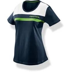 Festool-Fanartikel Fashionshirt Damen - Größe M