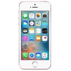 iPhone SE (2016) 32GB - Roségold - Ohne Vertrag