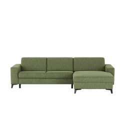 Betty Ecksofa Betty 2.0 ¦ grün ¦ Maße (cm): B: 316 H: 83 T: 176