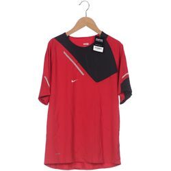 Nike Herren T-Shirt, rot, Gr. 48