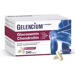 Gelencium Glucosamin Chondroitin 240 St