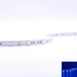 Strip 12V LED Streifen 5M 7,2W/m 30LED/m 10mm - Lichtfarbe: Blau - Schutzart: IP...