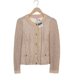 Basler Damen Strickjacke, beige, Gr. 38