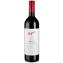 Bin 2 Shiraz Mataro - 2020 - Penfolds - Australischer Rotwein