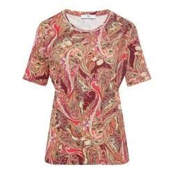 Rundhals-Shirt Peter Hahn pink, 38