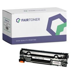 Kompatibel für Canon 1870B002 / 712 Toner Schwarz