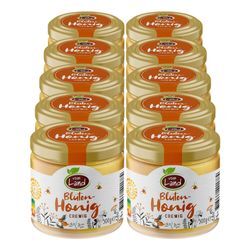 Vom Land Honig cremig 500 g, 10er Pack