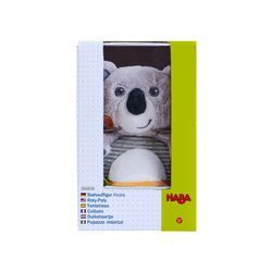 HABA Unisex Stoffpuppe Stehauffigur Kasper 1er Pack