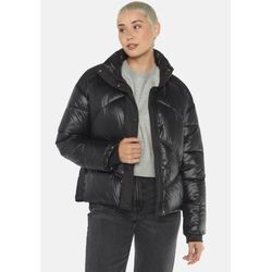 Steppjacke FUCHS SCHMITT Gr. 36, schwarz (black) Damen Jacken mit Eingrifftaschen