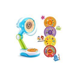 vtech »Funny Sunny«, die interaktive Lampen-Freundin