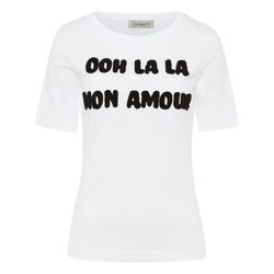 Shirt Uta Raasch weiss