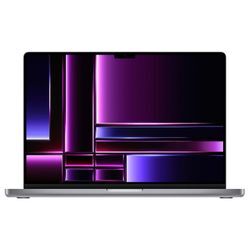 MacBook Pro 16" (2023) - Apple M2 Max mit 12‐Core CPU und 38-core GPU - 32GB RAM - SSD 1000GB - QWERTY - Italienisch