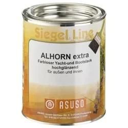 Asuso Alhorn extra Boots-Klarlack - 750 ml in der Dose