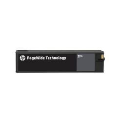 Original HP PageWide Pro 570 Series (L0S07AE / 973X) Druckerpatrone Schwarz