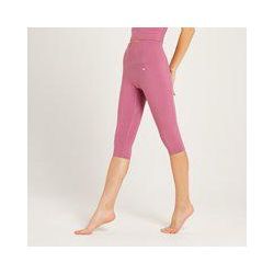 MP Women's Composure Capri Leggings — Mauve - XS