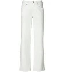 Wide Leg-Jeans Modell Liv TONI weiss, 46