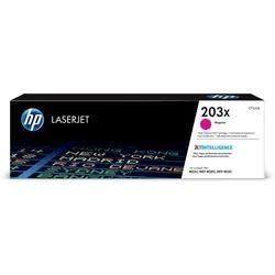 HP Original Toner CF543X (203X) Magenta