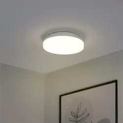 LED Wand/Deckenleuchte IP65 - Lichtfarbe: 3000K - Ausführung: 15W Ø220