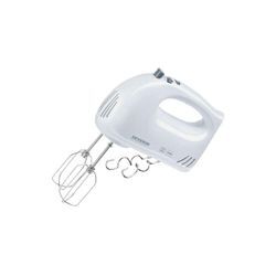 HM3820 - Handmixer - Weiß - Schlagen - Mixen - Tasten - Leiter - Kunststoff - Edelstahl - Severin