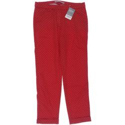 Raffaello Rossi Damen Stoffhose, rot, Gr. 36