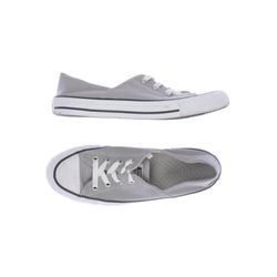 Converse Damen Sneakers, grau, Gr. 38