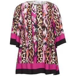 Bluse 3/4-Arm Emilia Lay pink, 44