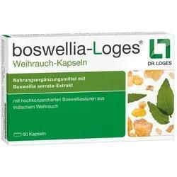 boswellia-Loges Weihrauch-Kapseln 60 St