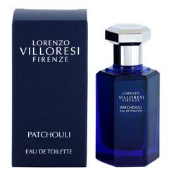 Lorenzo Villoresi Patchouli EDT Unisex 50 ml