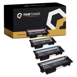 4er Multipack Set kompatibel für HP W2070A-W2073A Color Laser 150 a Toner XL