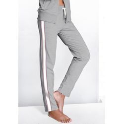 H.I.S Relaxhose mehrfarbig Gr. 32/34 für Damen. Bequem. Nachhaltig.