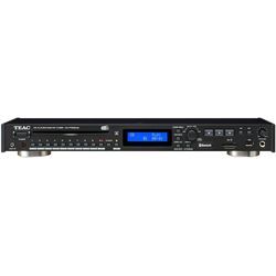 TEAC CD-Player "CD-P750DAB", schwarz, B:48,26cm H:5,88cm T:29,71cm, Abspielgeräte