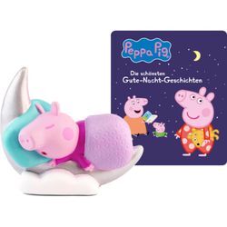 Tonies Spielfigur Peppa Wutz - Gute Nacht Geschichten mit Peppa