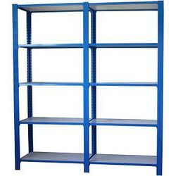 Simonrack Regal OFFICLICK 8435104999417 blau, weiß 180,0 x 40,0 x 210,0 cm