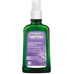 Weleda Lavendel Entspannendes Pflege-Öl 100 ml