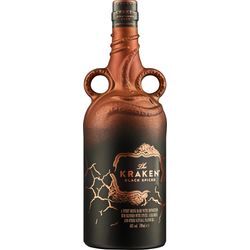 The Kraken »Black Spiced« Unknown Deep Kupfer Edition Rum