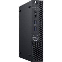 Dell OptiPlex 3060 Micro Core i5 2.1 GHz - SSD 1 TB RAM 8 GB