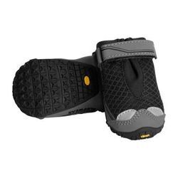 Ruffwear Grip Trex™ Hundeschuhe schwarz XXXS