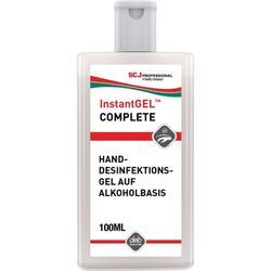 FP - sc johnson Handdesinfektion InstanGEL Complete, 100 ml Flasche, ISG100MLDE