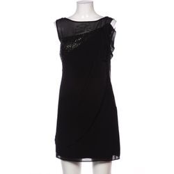 Coast Damen Kleid, schwarz, Gr. 10